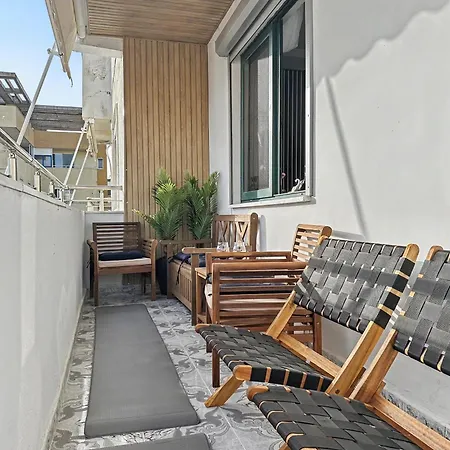 Nuesso Apartment Durres