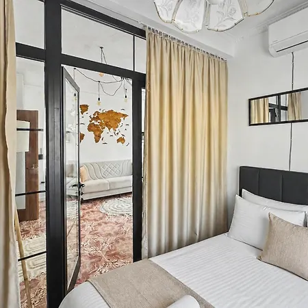 Apartment Nuesso *