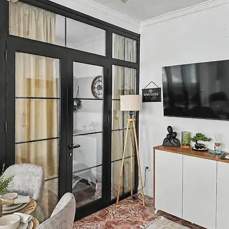 Apartment Nuesso *