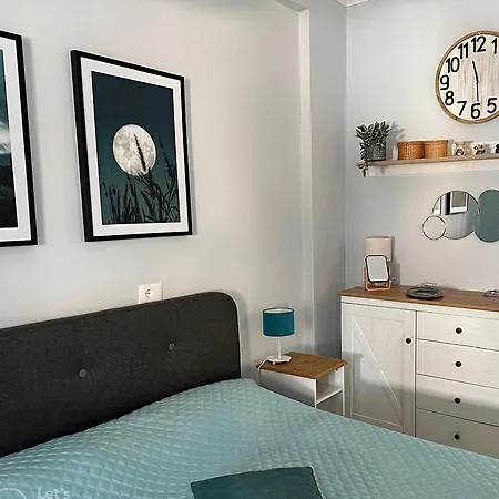 Nuesso Apartment