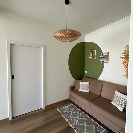 Nuesso Apartment *