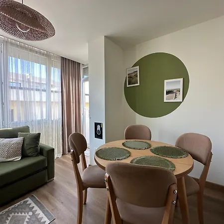 Apartment Nuesso *