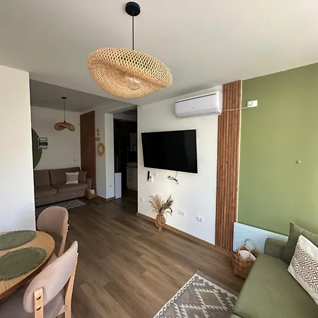 Apartment Nuesso Durres