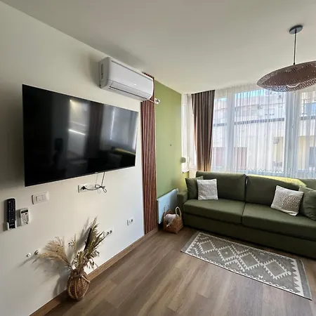 Apartment Nuesso Durres