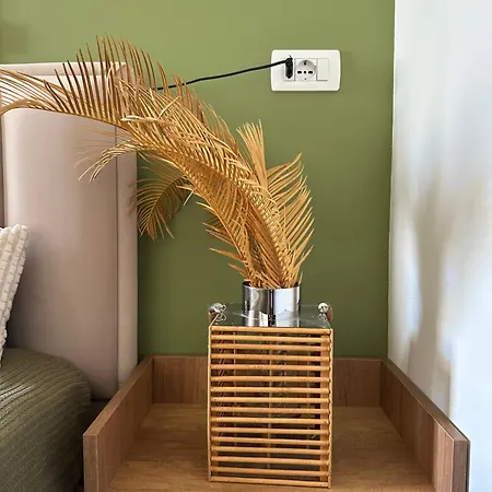 Nuesso Apartment *