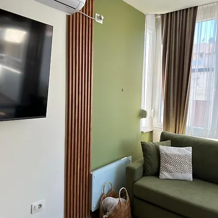 Apartment Nuesso *