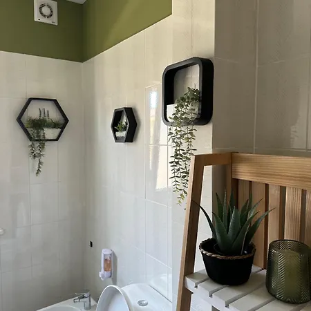 Apartment Nuesso *