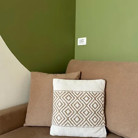 Apartment Nuesso *