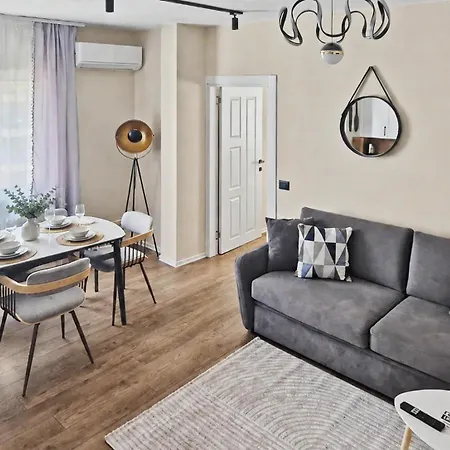 Nuesso Apartment *