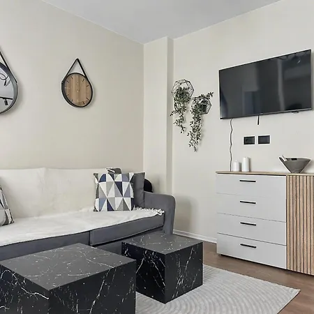 Apartment Nuesso Durres