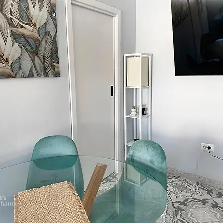 Nuesso Apartment