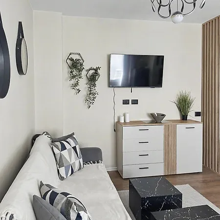 Apartment Nuesso Durres
