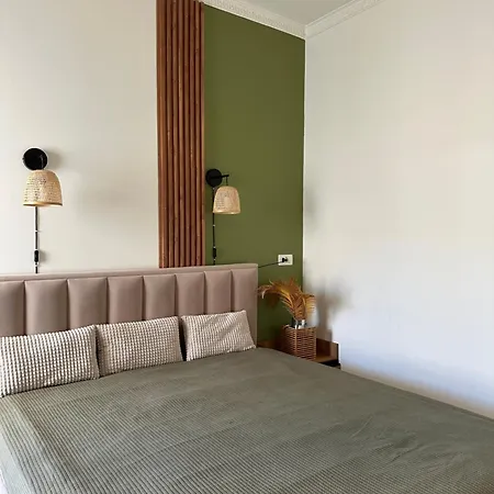 Apartment Nuesso Durres