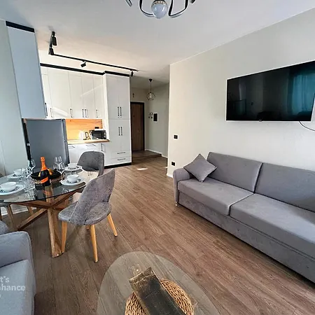 Nuesso Apartment