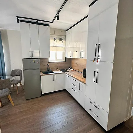 Apartment Nuesso